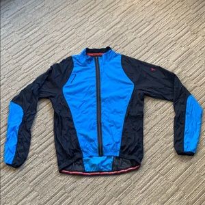 Specialized cycling wind jacket